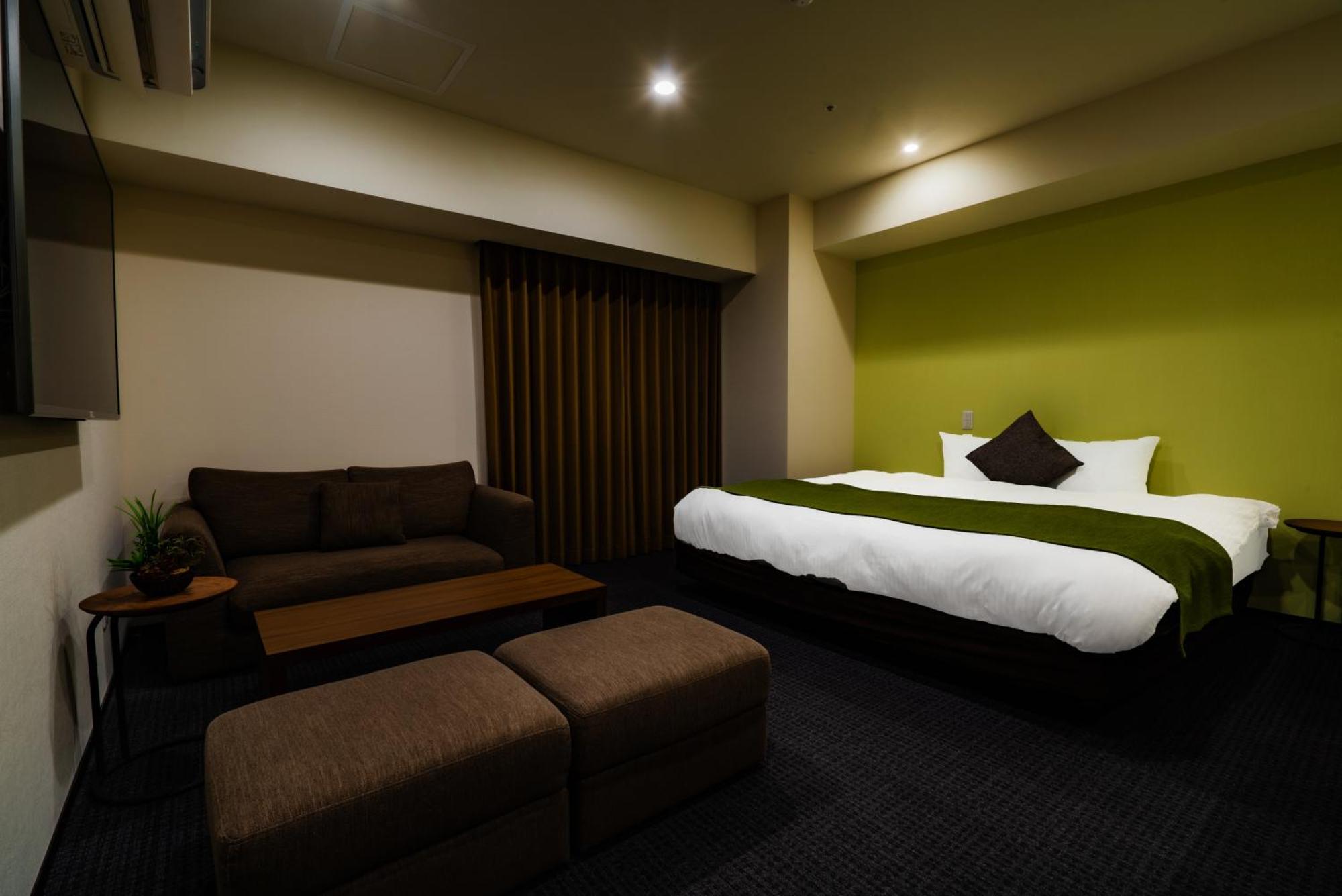 Randor Hotel Sapporo Suites Номер фото A room at the hotel