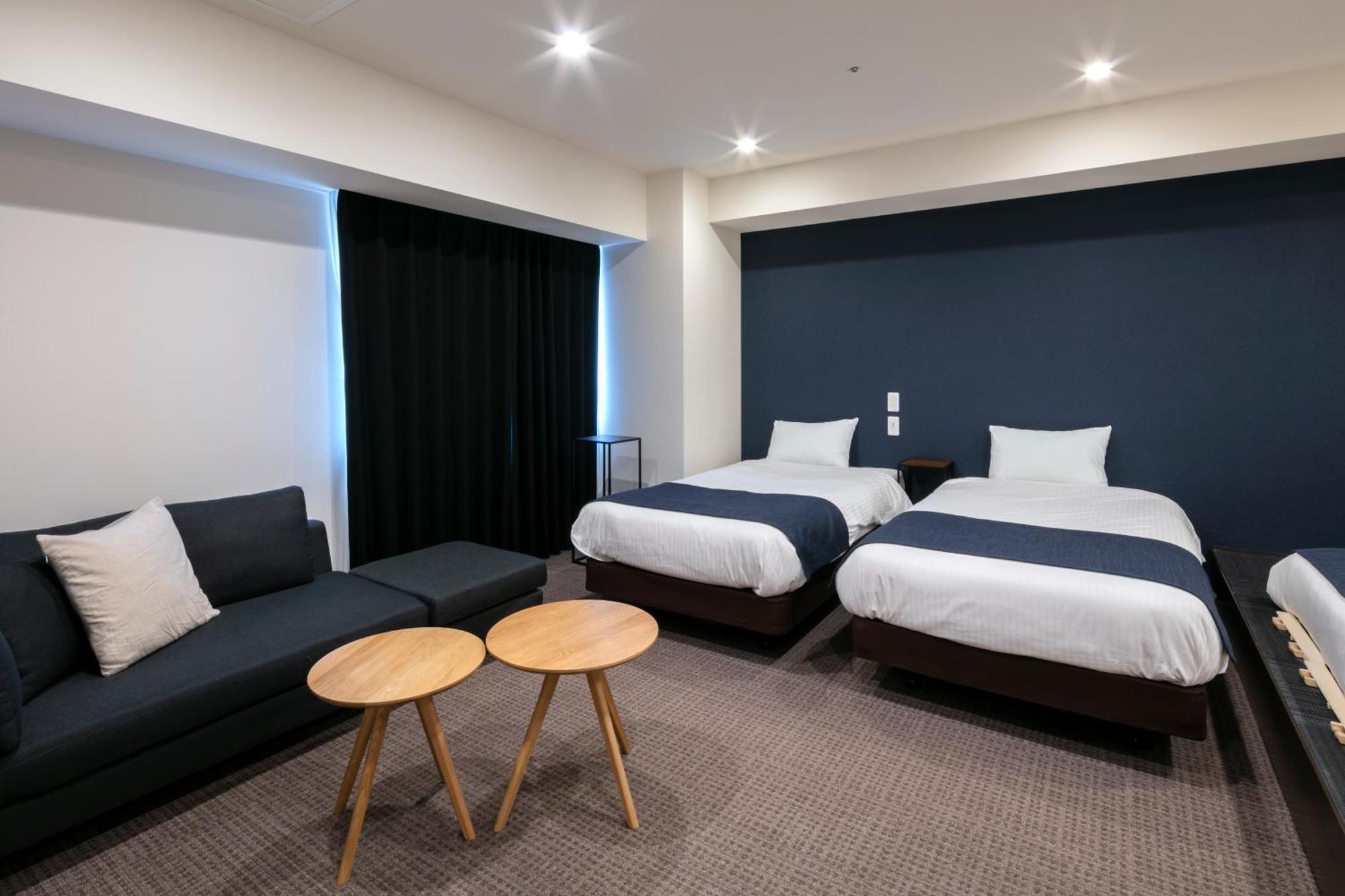 Randor Hotel Sapporo Suites Номер фото A room at the hotel